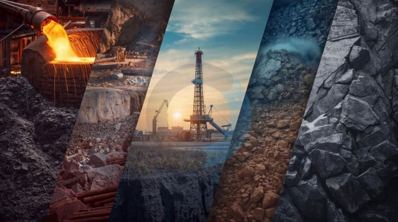 Rola komponentów w przemyśle ciężkim