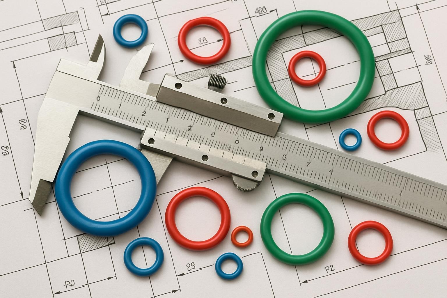 Jak wybrać odpowiednie uszczelnienia techniczne?