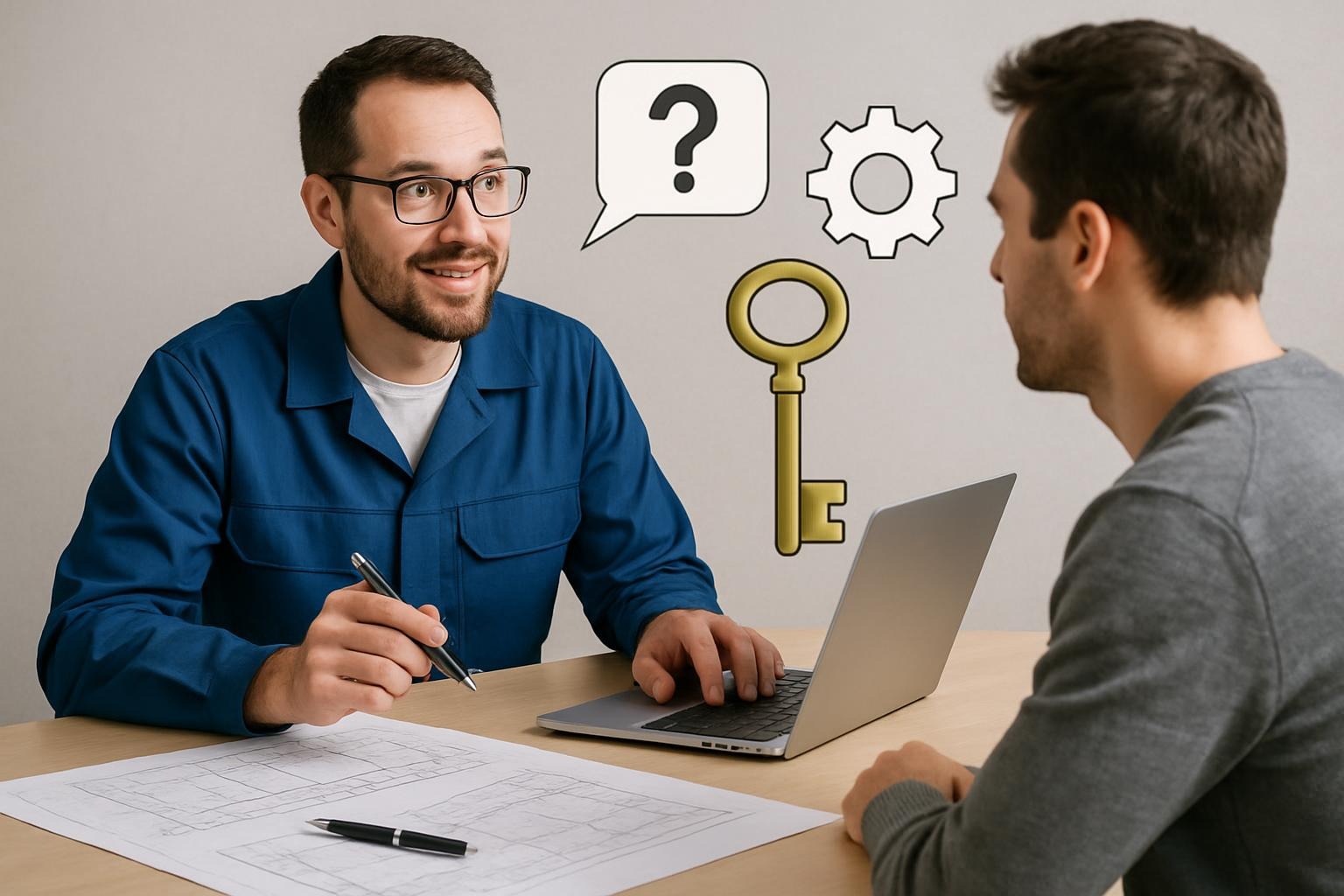 Doradztwo techniczne jako klucz do sukcesu