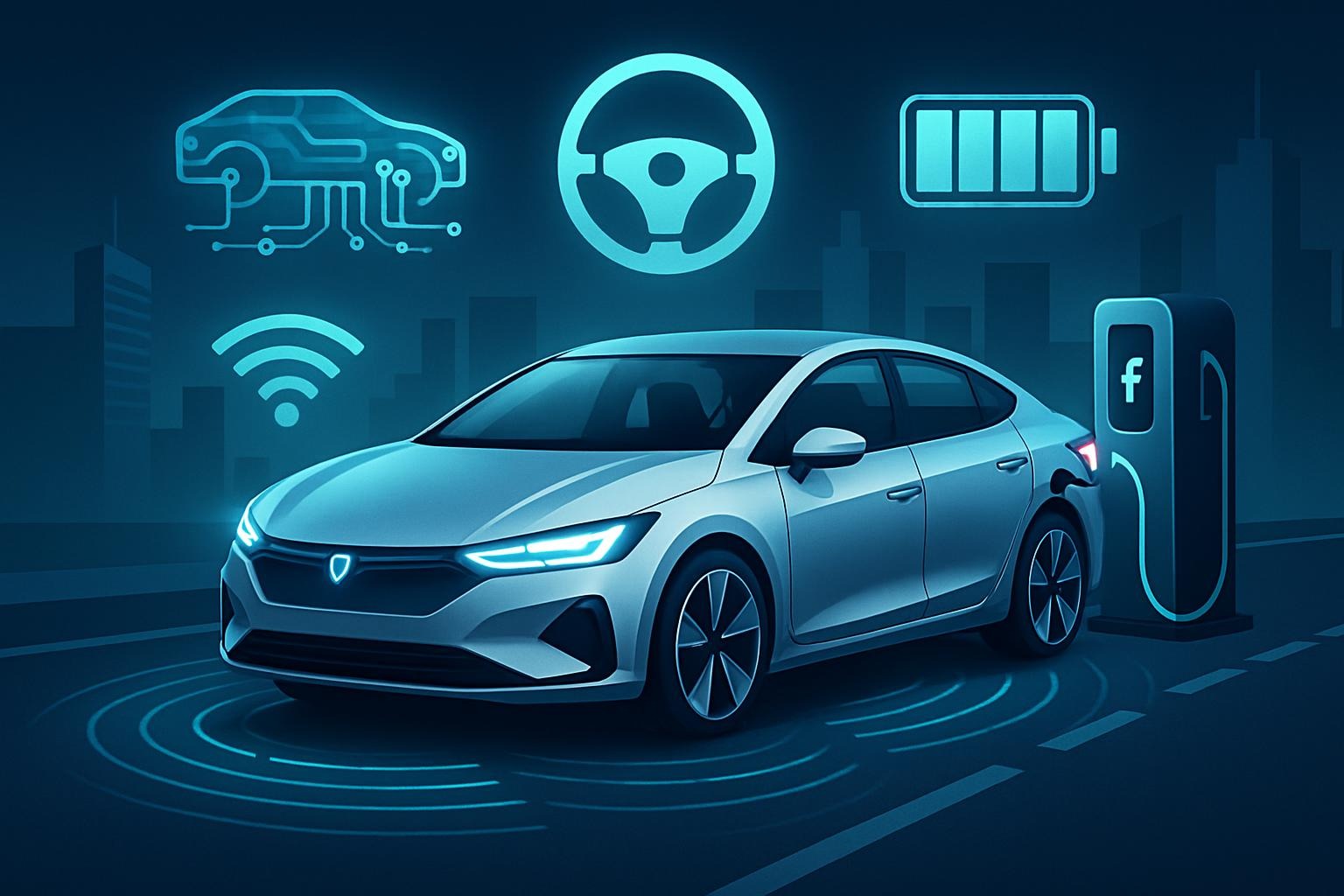 Innowacje w branży motoryzacyjnej – technologie przyszłości